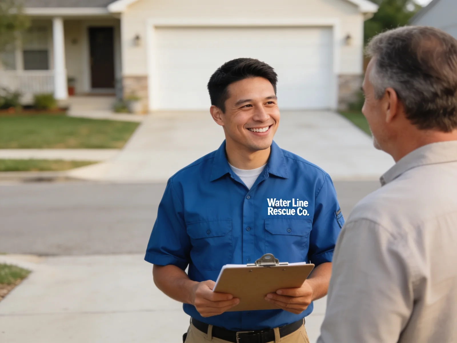 Water Line Repair Ecleto, TX FAQs